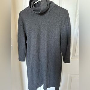 Zara Turtleneck Dress